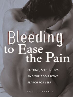 cover image of Bleeding to Ease the Pain